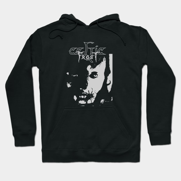 Celtic Frost black metal Hoodie by Smithys